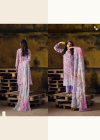Zaira Vol 3 By Hermitage Lawn Cotton Schiffli Dress Material 